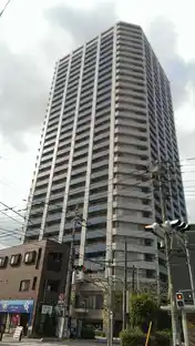 シティデュオタワー川口