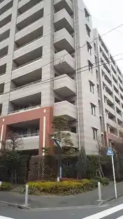 ライオンズステージ蒲田アクロスフォート