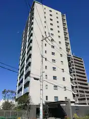 ライオンズ武蔵浦和ブライトフォート