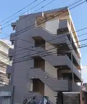 パレドール都立家政