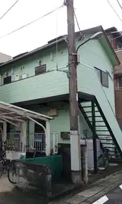ハイツウイスタリアA