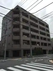 THEパームス菊川