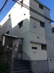 シャレー学芸大カワベ第12