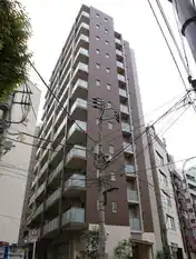 パレステージ神田
