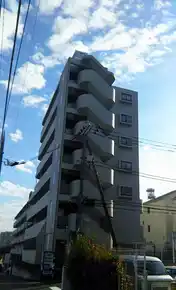 ファーストクラス市ヶ尾