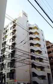 ホーユウコンフォルト蒲田