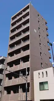 シンシア目白