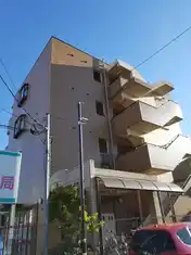 稲荷町マンション