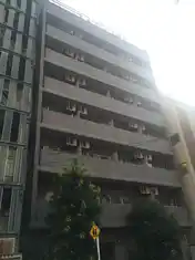 スカイコート三田慶大前