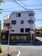 サンハイツ日野