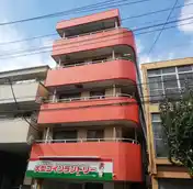 グリーン松葉
