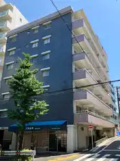 中野サニーパレス