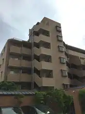 カーサフロレスタ西馬込壱番館