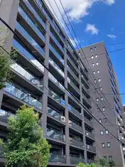 ウエリス新宿早稲田の森