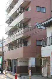 クレストコート
