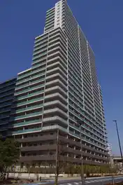 武蔵浦和SKY&GARDEN(A〜D棟)D棟