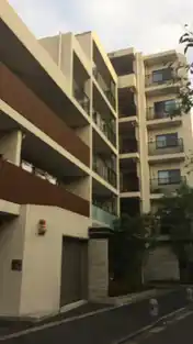 パークホームズ武蔵小杉今井南町