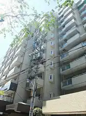 朝日白山マンション