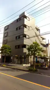 ゼファーコート丸山台