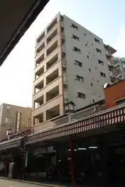 セルアージュ川崎大師パルティール