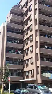 グランイーグル多摩川緑地5