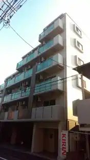 パレステュディオときわ台