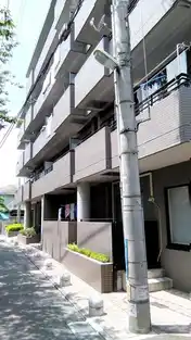 向ヶ丘遊園東ガーデンハウス