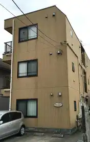 オアシスコート尾山台