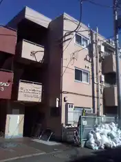 ライオンズマンション中央林間第2