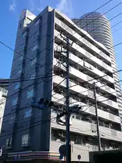 ハマハイツ隅田