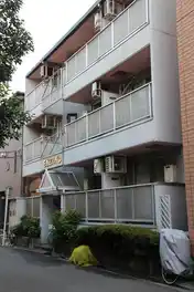 モガミハイツ