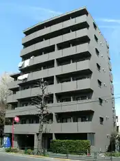ルーブル都立家政参番館