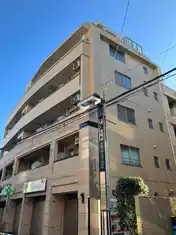 アクシア千駄ヶ谷