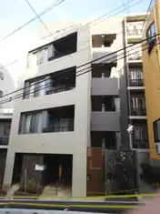 オープンレジデンシア小石川