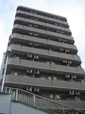 ロワレール横浜西壱番館