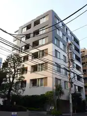パーク・ホームズ市ヶ谷