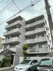 浦和南元宿ガーデンハウス弐番館