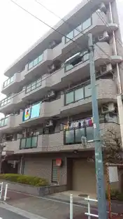 マーブルハウスときわ台