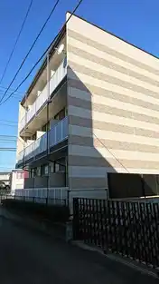 レオパレス原宿