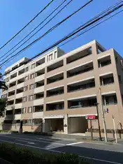 パレステージ清瀬けやき通り