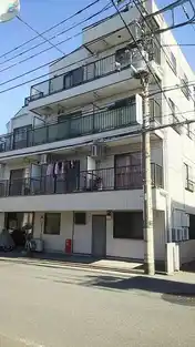メゾンニューカマタ