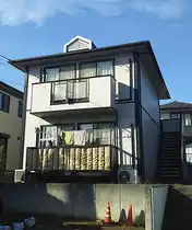 ガーデンハウス 4号棟