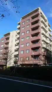 サンウッド杉並井荻フラッツ