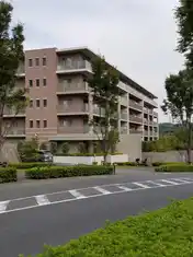 クレヴィア若葉台パークナード二番館