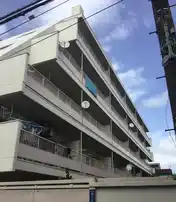 久が原ハイム南棟
