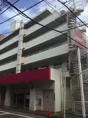 久が原ハイム北棟