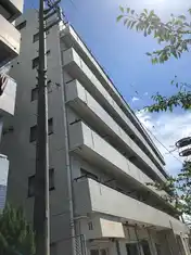 ホーユウパレス武蔵小杉