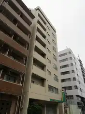 ウェルシャン築地