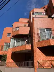 チサンマンション参宮橋