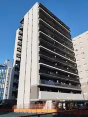 メイツ川口並木
